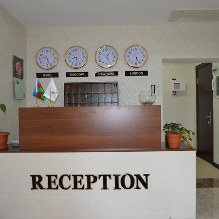Anas Guest House Баку Экстерьер фото