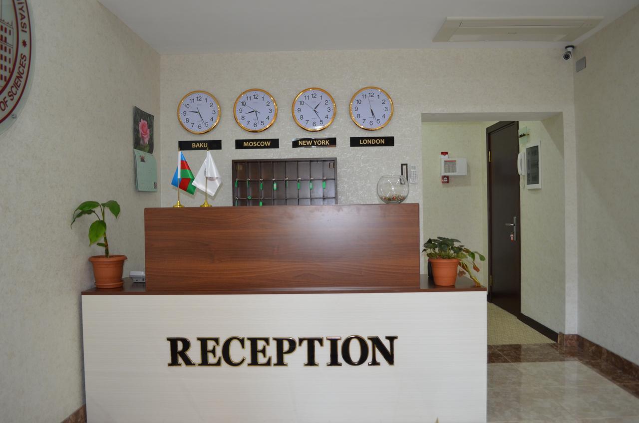 Anas Guest House Баку Экстерьер фото