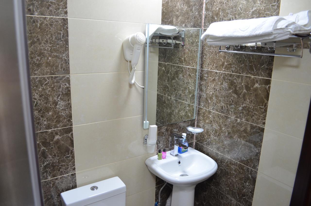 Anas Guest House Баку Экстерьер фото