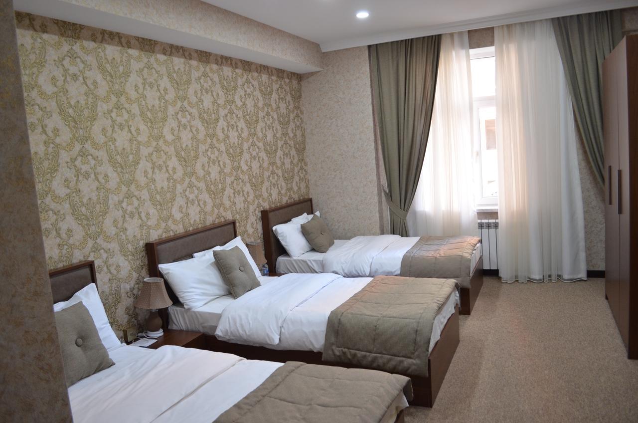 Anas Guest House Баку Экстерьер фото