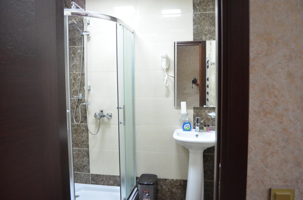 Anas Guest House Баку Экстерьер фото