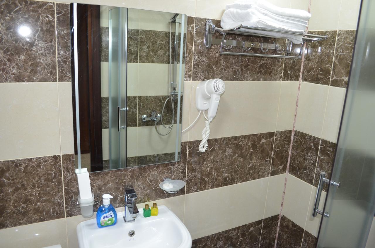 Anas Guest House Баку Экстерьер фото