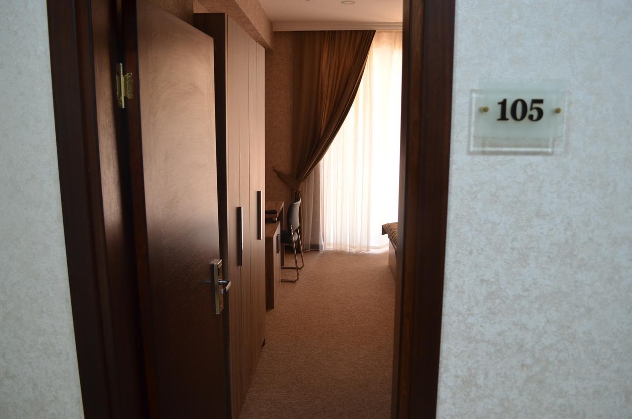 Anas Guest House Баку Экстерьер фото