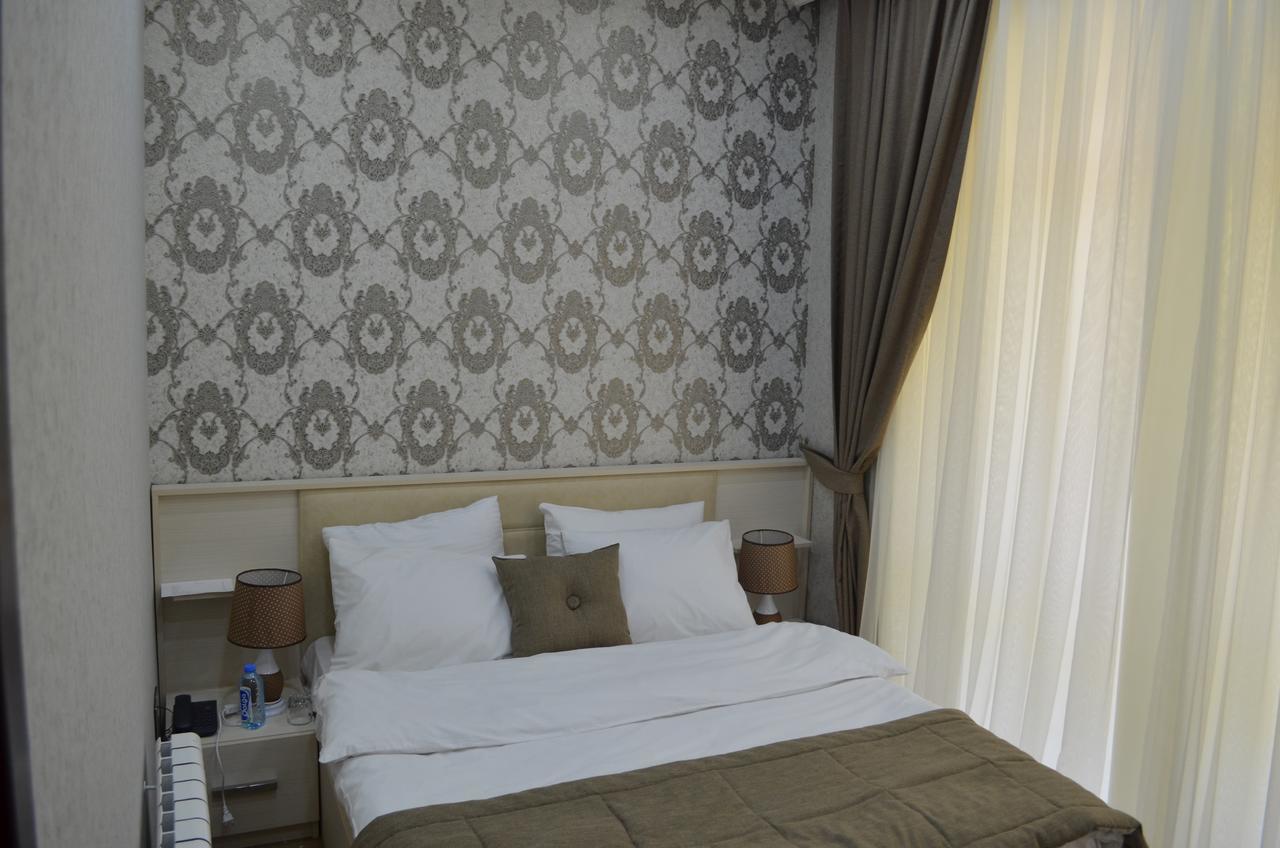 Anas Guest House Баку Экстерьер фото