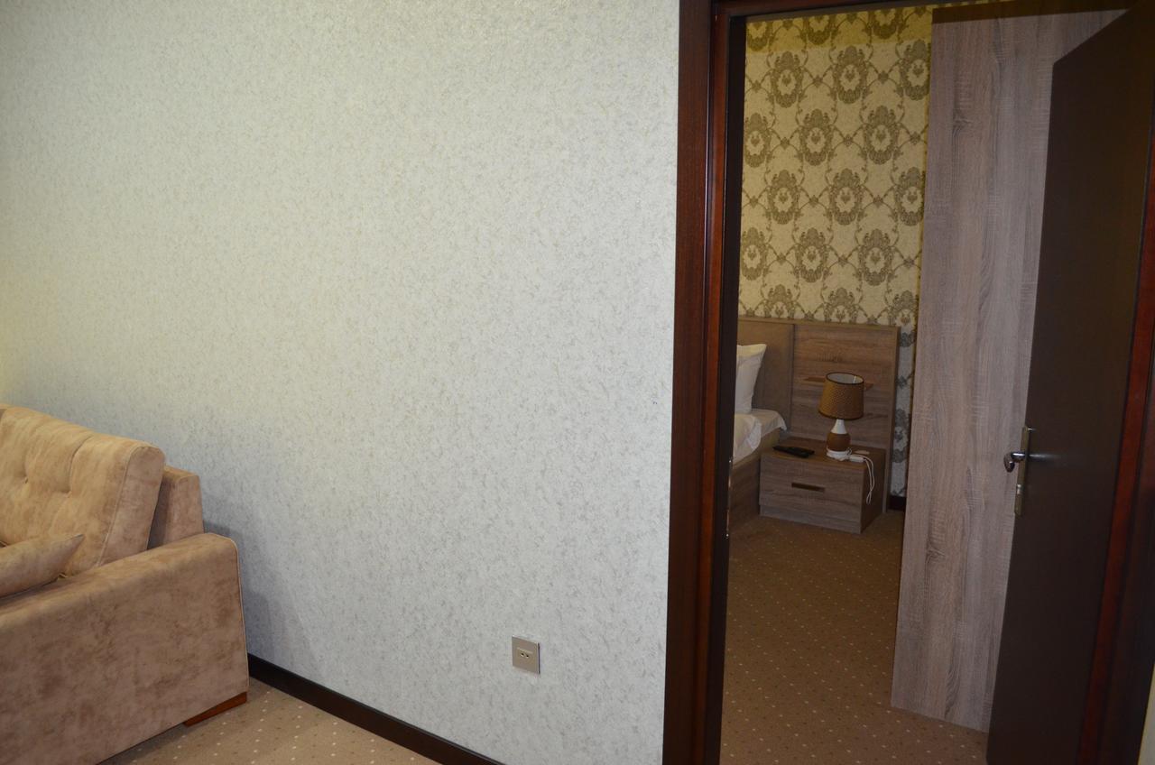 Anas Guest House Баку Экстерьер фото
