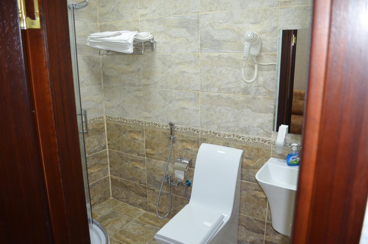 Anas Guest House Баку Экстерьер фото