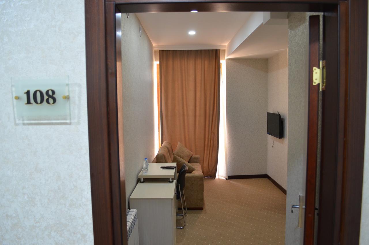 Anas Guest House Баку Экстерьер фото