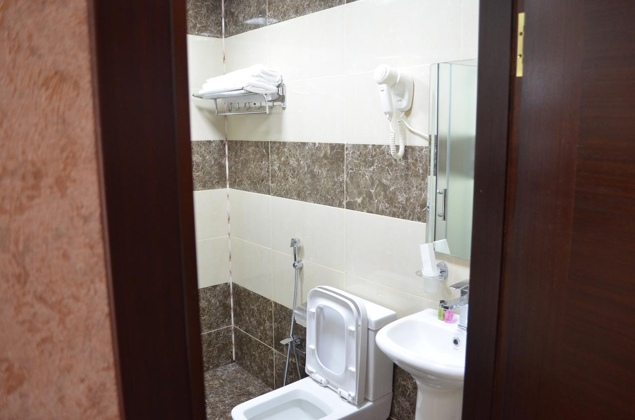 Anas Guest House Баку Экстерьер фото