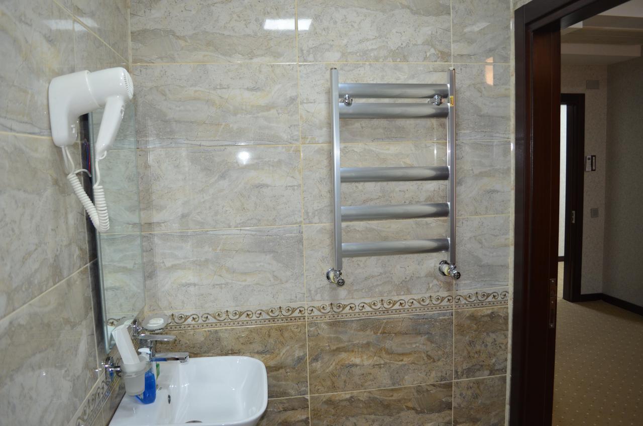 Anas Guest House Баку Экстерьер фото