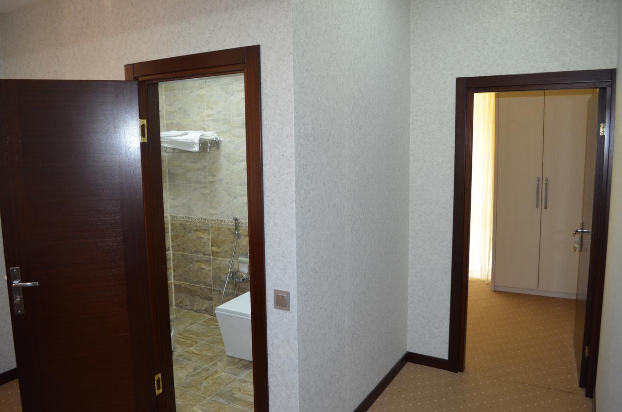 Anas Guest House Баку Экстерьер фото