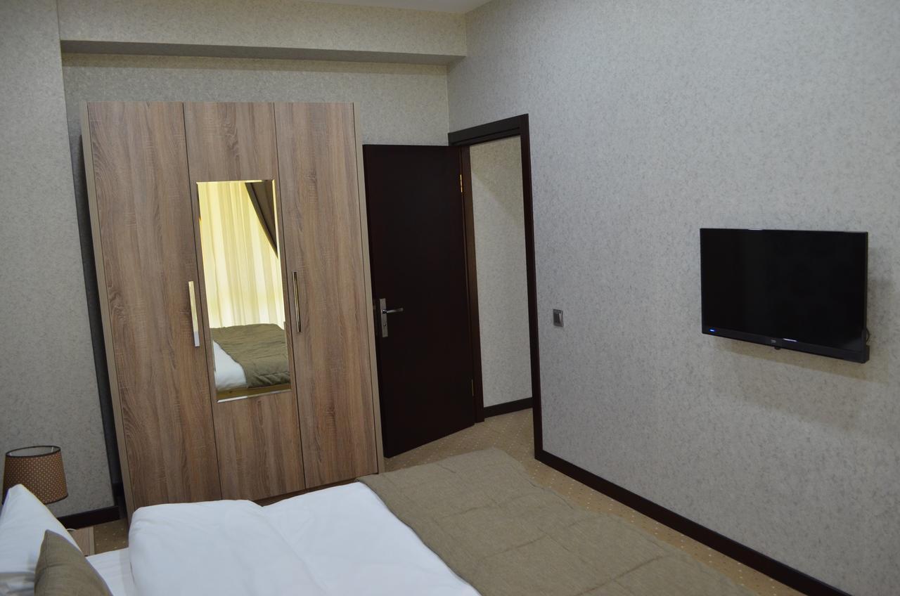 Anas Guest House Баку Экстерьер фото