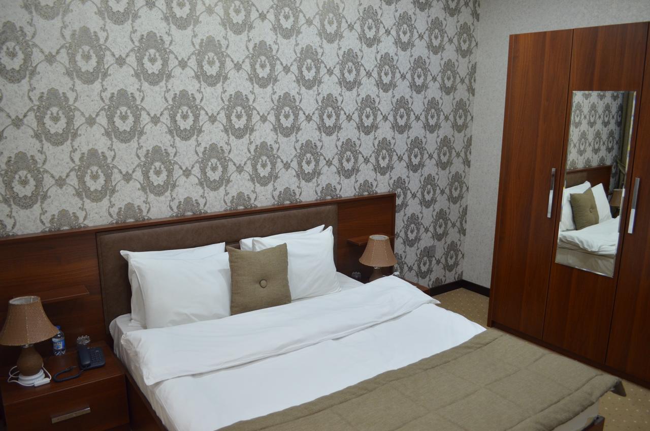 Anas Guest House Баку Экстерьер фото