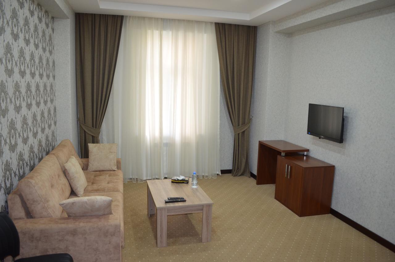 Anas Guest House Баку Экстерьер фото