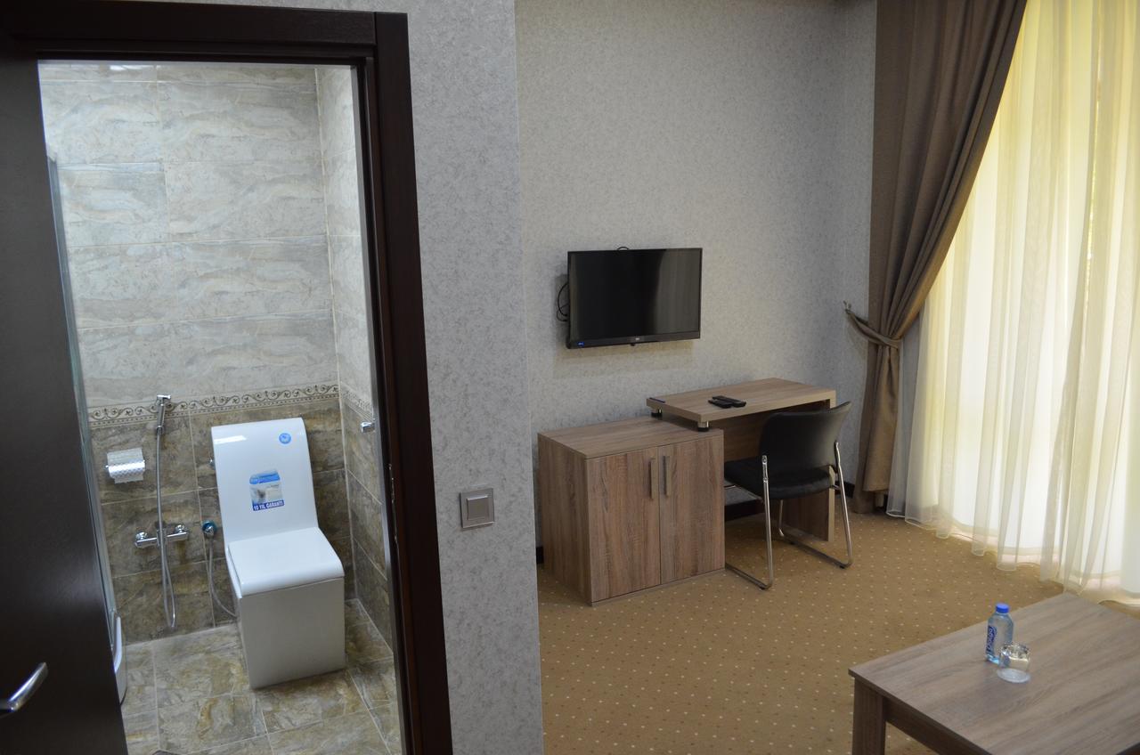 Anas Guest House Баку Экстерьер фото