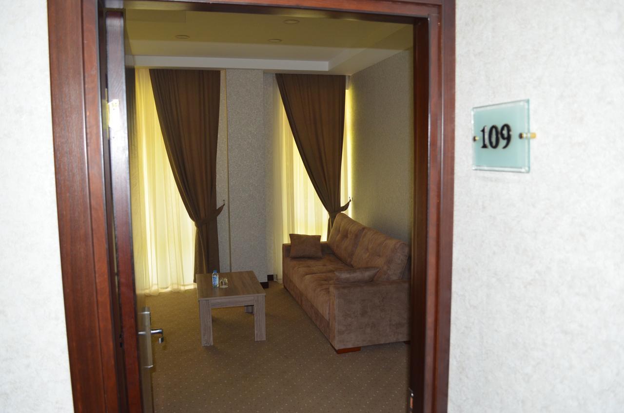 Anas Guest House Баку Экстерьер фото