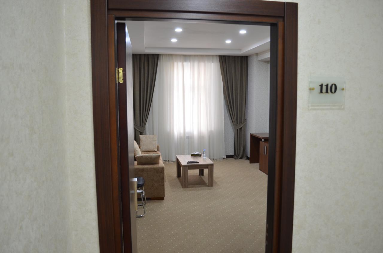 Anas Guest House Баку Экстерьер фото