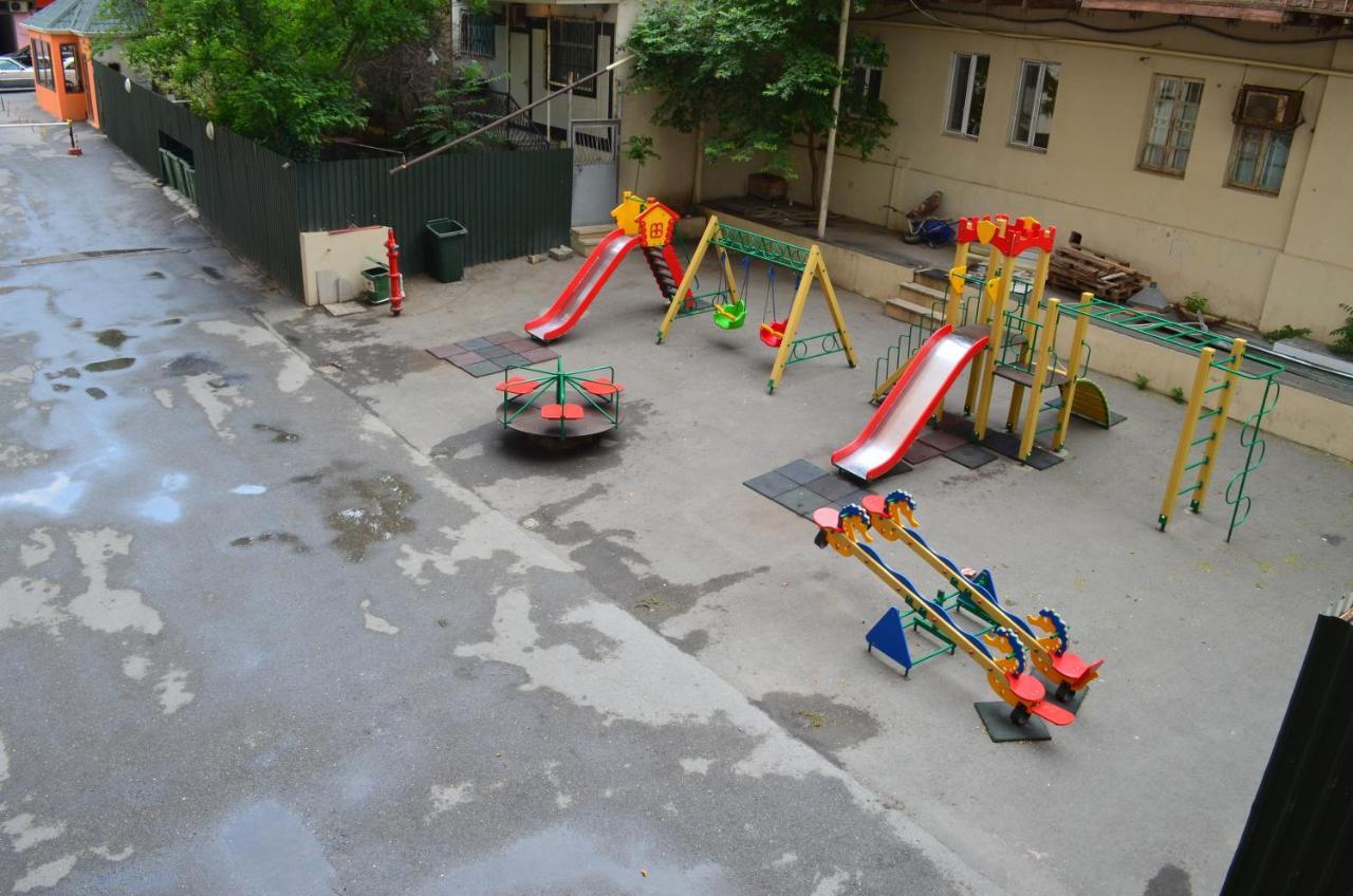 Anas Guest House Баку Экстерьер фото