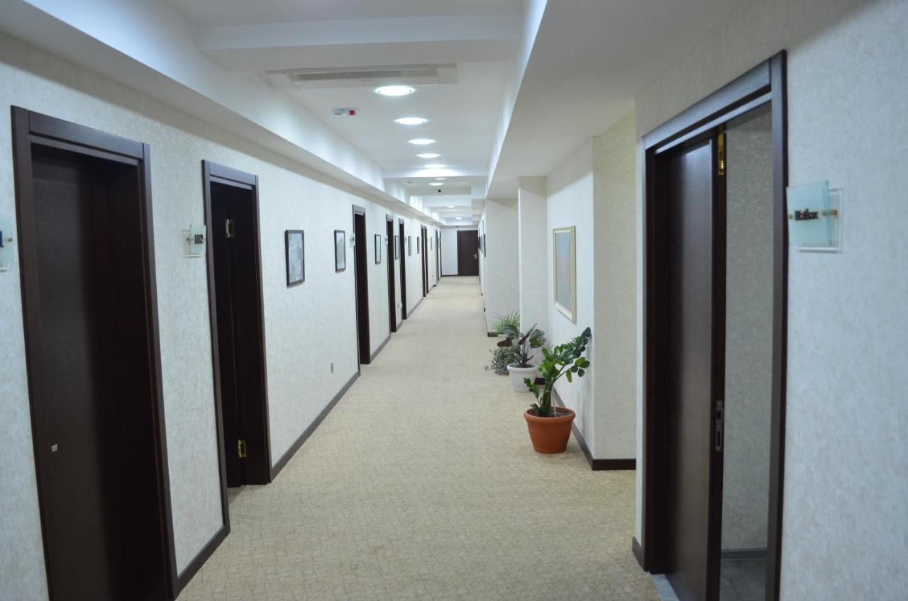 Anas Guest House Баку Экстерьер фото