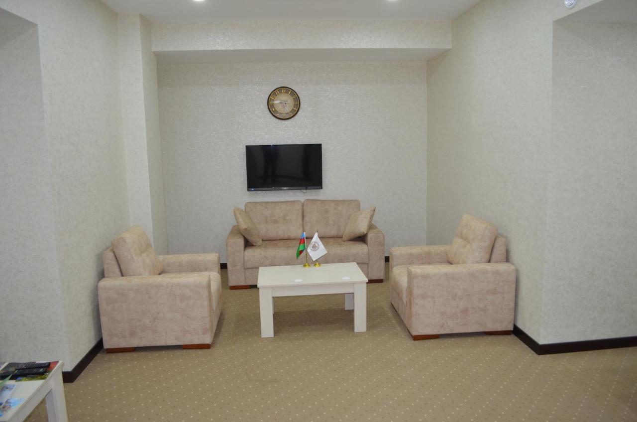 Anas Guest House Баку Экстерьер фото