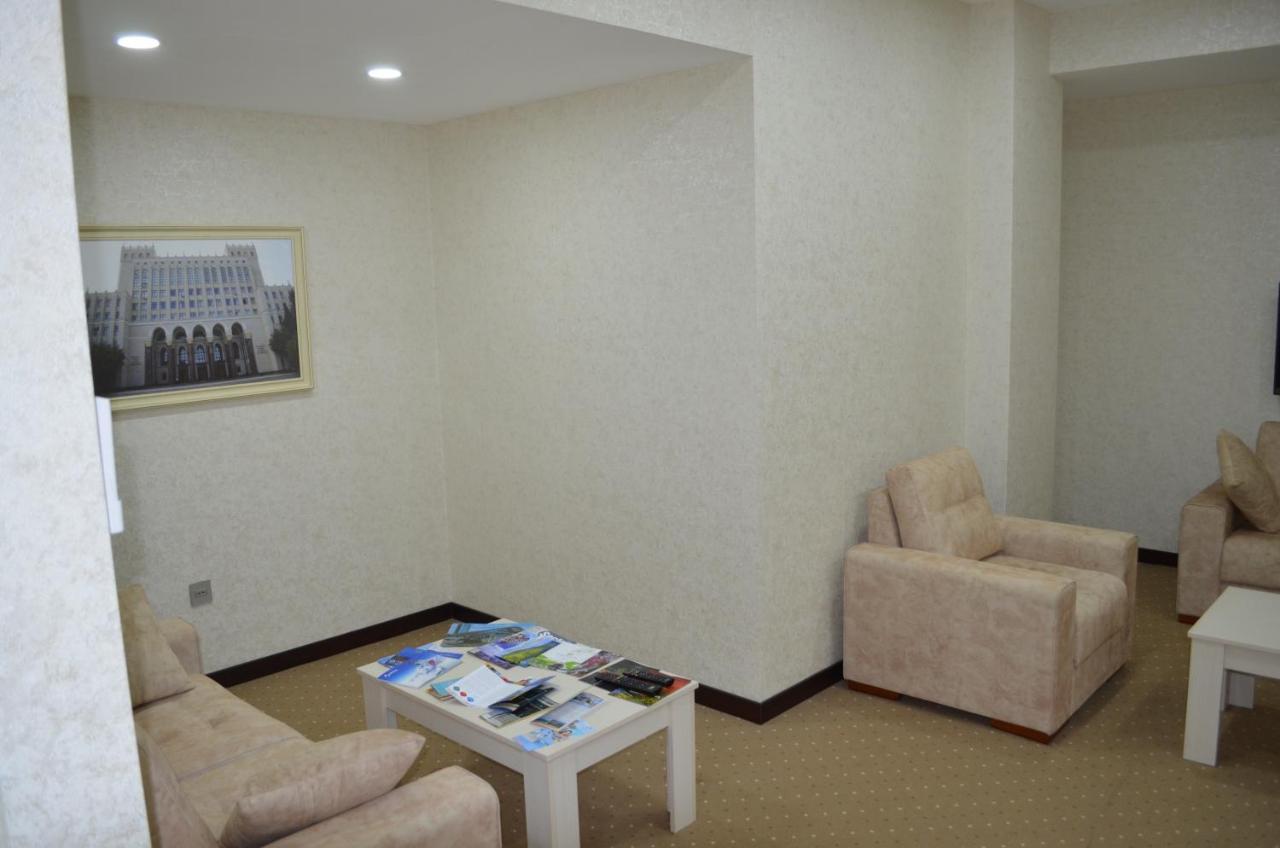 Anas Guest House Баку Экстерьер фото
